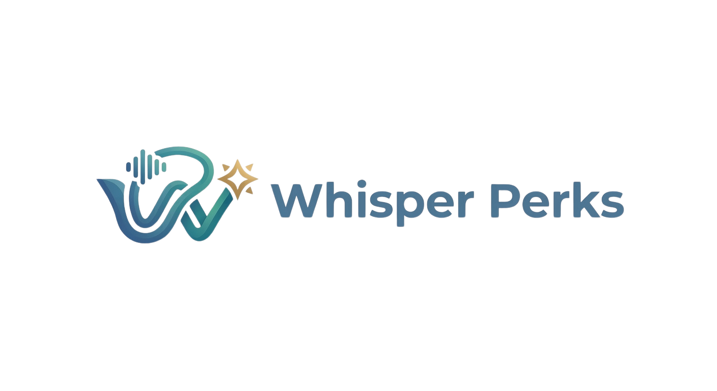 Whisper Perks